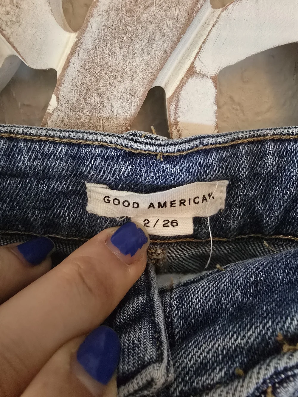 Good American high rise